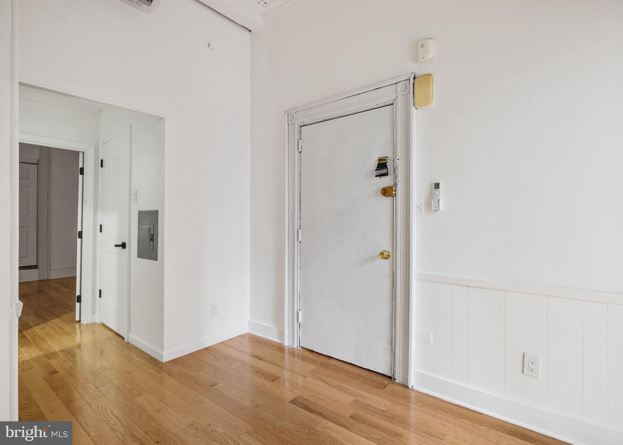 1225 Spruce Street, Unit 1F Philadelphia, PA 19107 - Photo 8 of 21 a view of an empty room