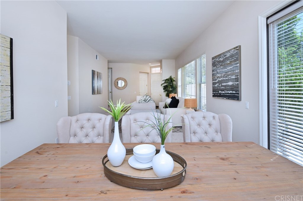 3619 Cll Joaquin Calabasas, CA 91302 - Photo 11 of 42 a living room with furniture and a potted plant