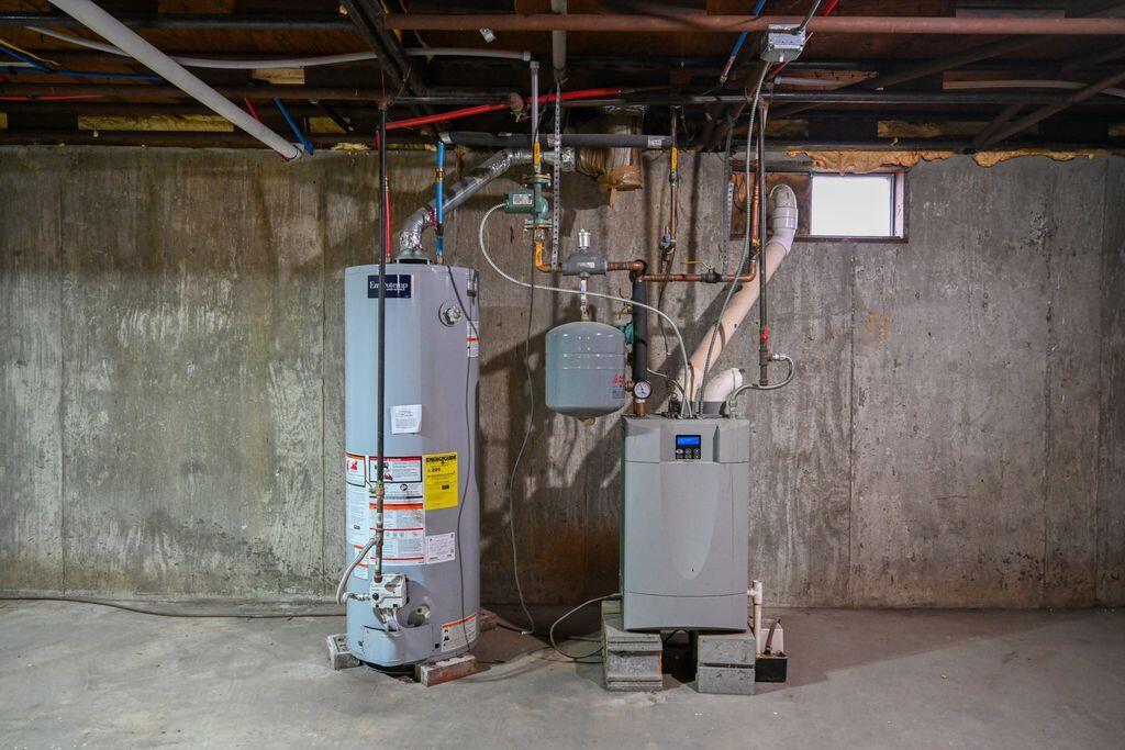 17 Columbus Drive Rouses Point, NY 12979 - Photo 25 of 25 17 Columbus Dr basement 1