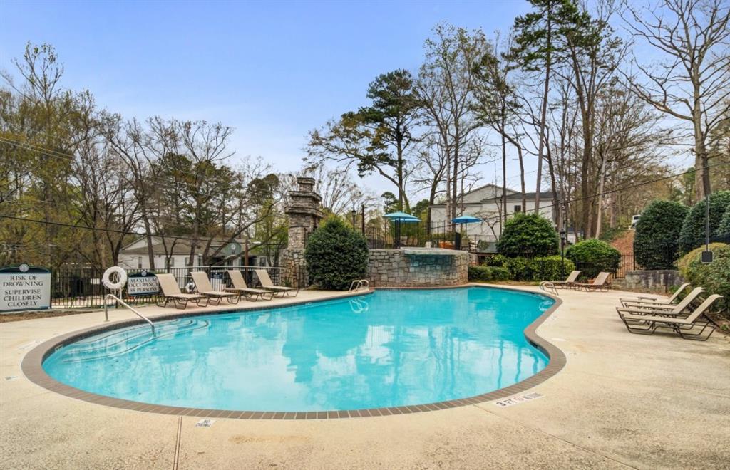 2383 Akers Mill Road Southeast, Unit D10 Atlanta, GA 30339 - Photo 20 of 30