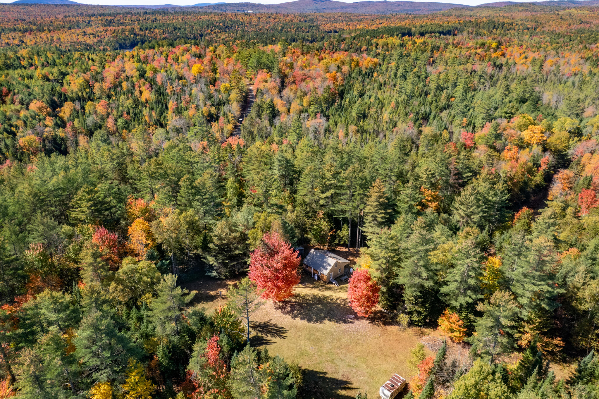 45 Titcomb Road Willimantic, ME 04443 - Photo 33 of 35 20251002-DJI_0808-HDR (1)