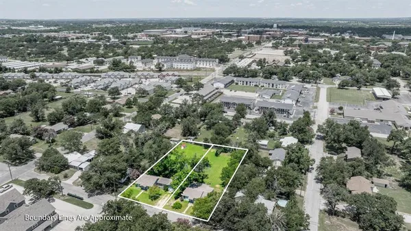 $499,000 | 1425-1435 Groesbeck Street, Stephenville, TX 76401