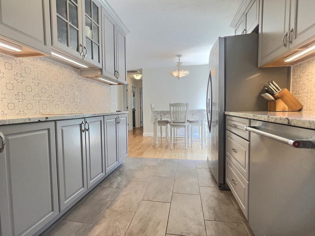 30 Edward Road Townsend, MA 01469 - Photo 15 of 42 a view of a kitchen with furniture and a kitchen