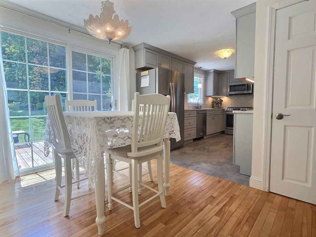 30 Edward Road Townsend, MA 01469 - Photo 2 of 42 a view of a dining room with furniture window and wooden floor