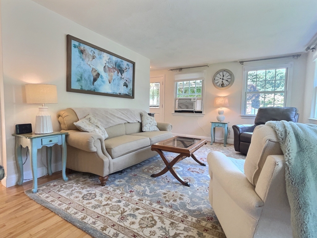 30 Edward Road Townsend, MA 01469 - Photo 3 of 42 a living room with furniture a rug and a window