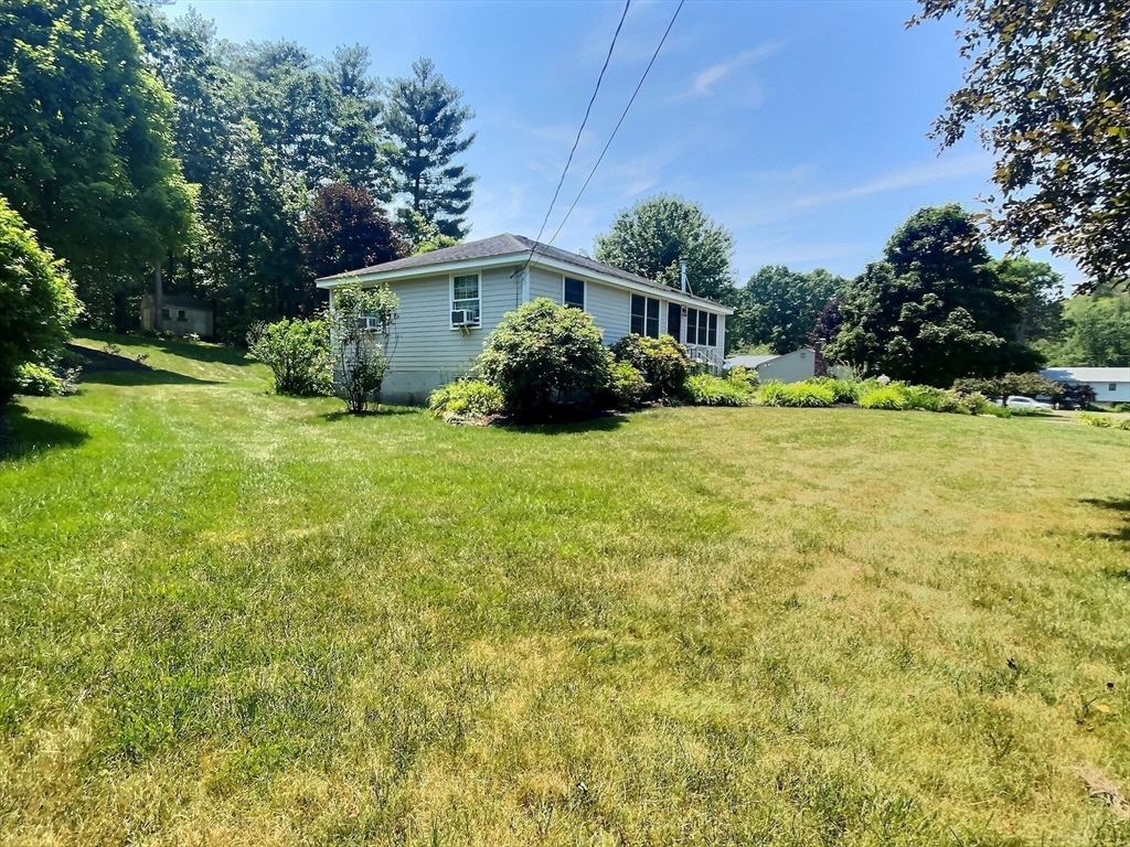 30 Edward Road Townsend, MA 01469 - Photo 32 of 42 a view of a house with a yard