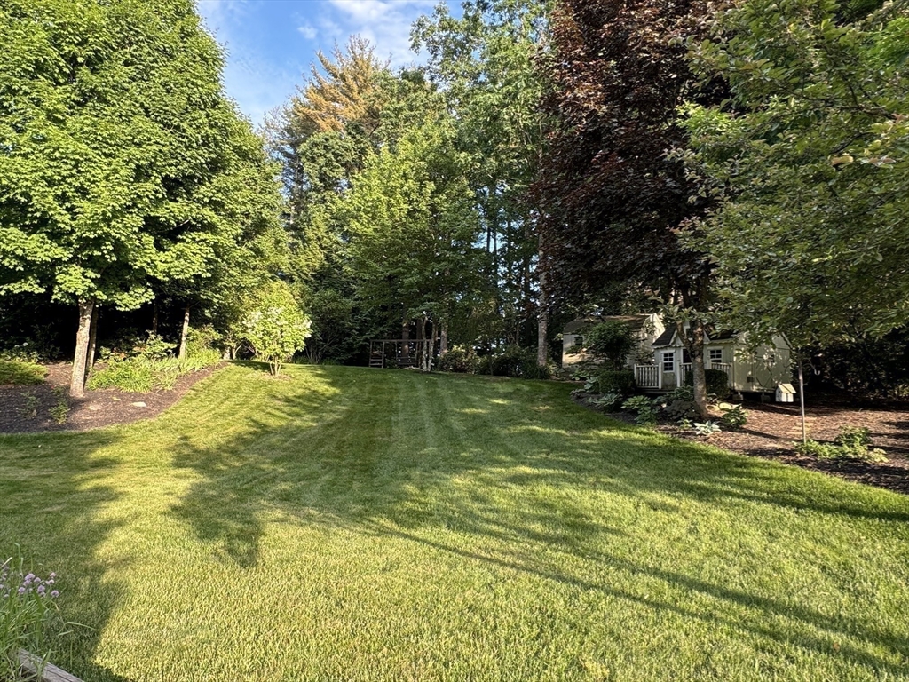 30 Edward Road Townsend, MA 01469 - Photo 34 of 42 a view of a trees in front of a house