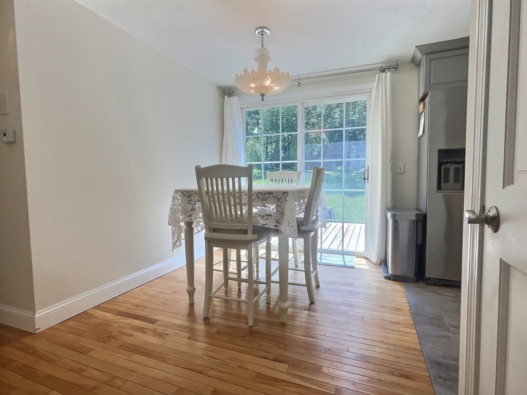 30 Edward Road Townsend, MA 01469 - Photo 6 of 42 a view of a dining room with furniture window and wooden floor