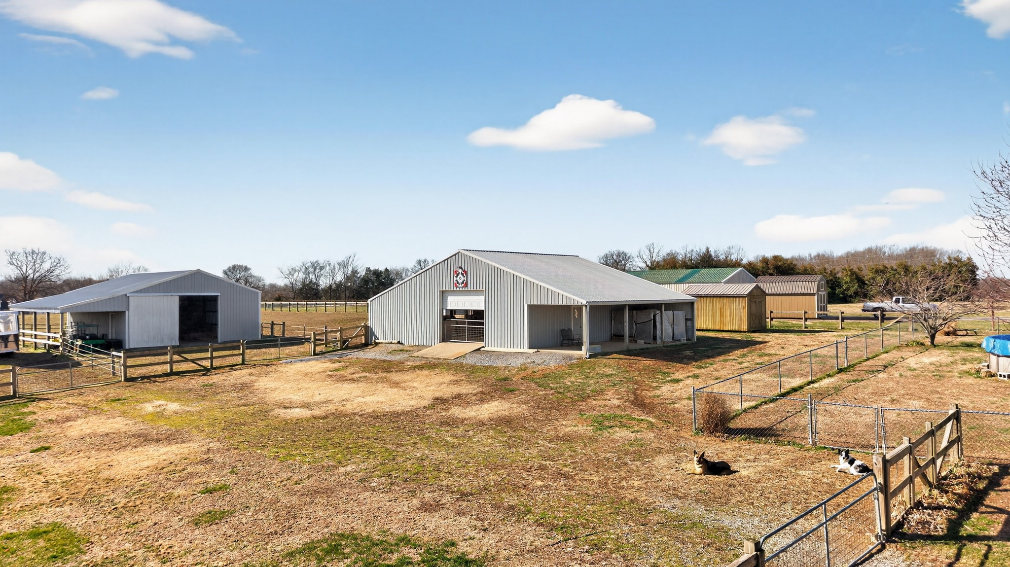 307 Martin Chapel Road Portland, TN 37148 - Photo 25 of 35