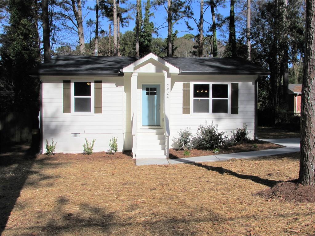 2924 Lowrance Drive Decatur, GA 30033 - Photo 1 of 1