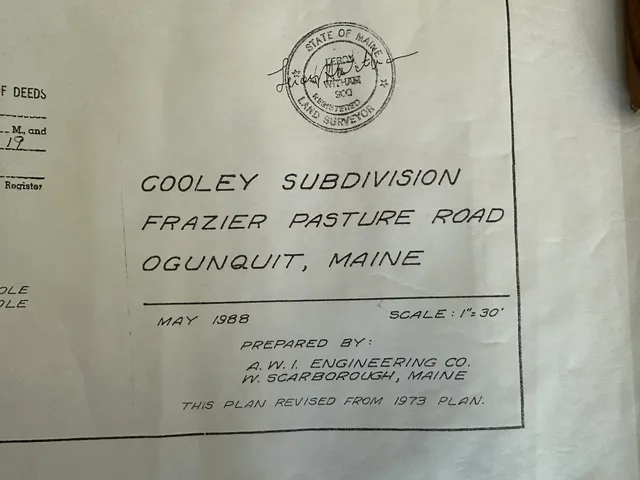 $1,799,000 | 15 Cooley Lane, Ogunquit, ME 03907