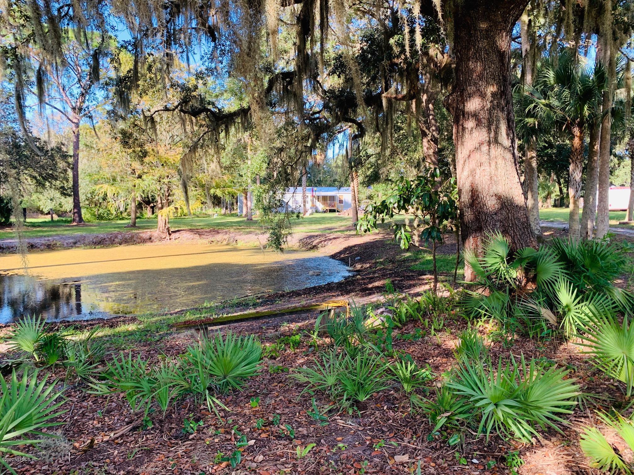 1418 Co Road Crescent City, FL 32112 - Photo 3 of 30 Beautiful pond