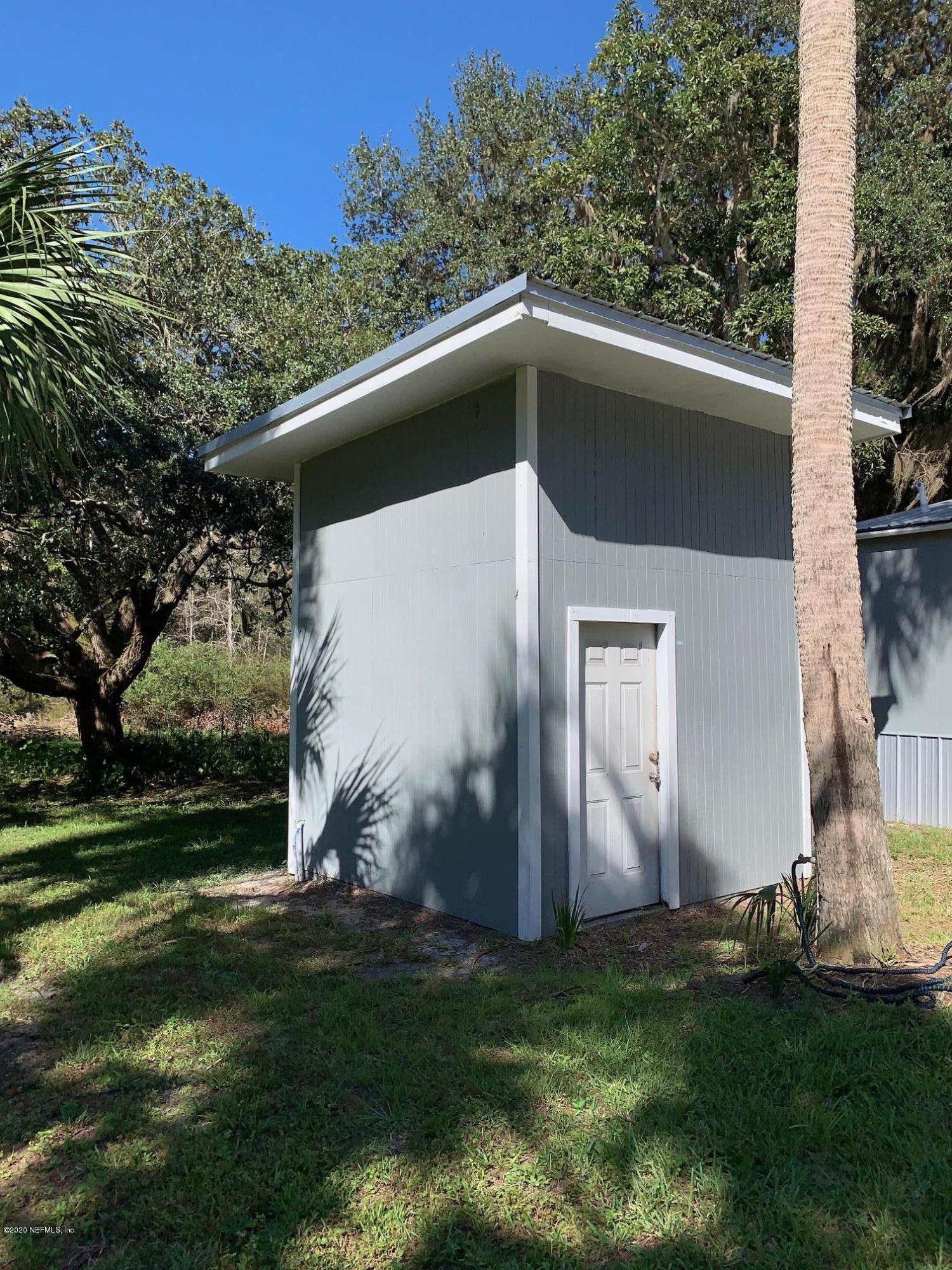1418 Co Road Crescent City, FL 32112 - Photo 6 of 30 Well house