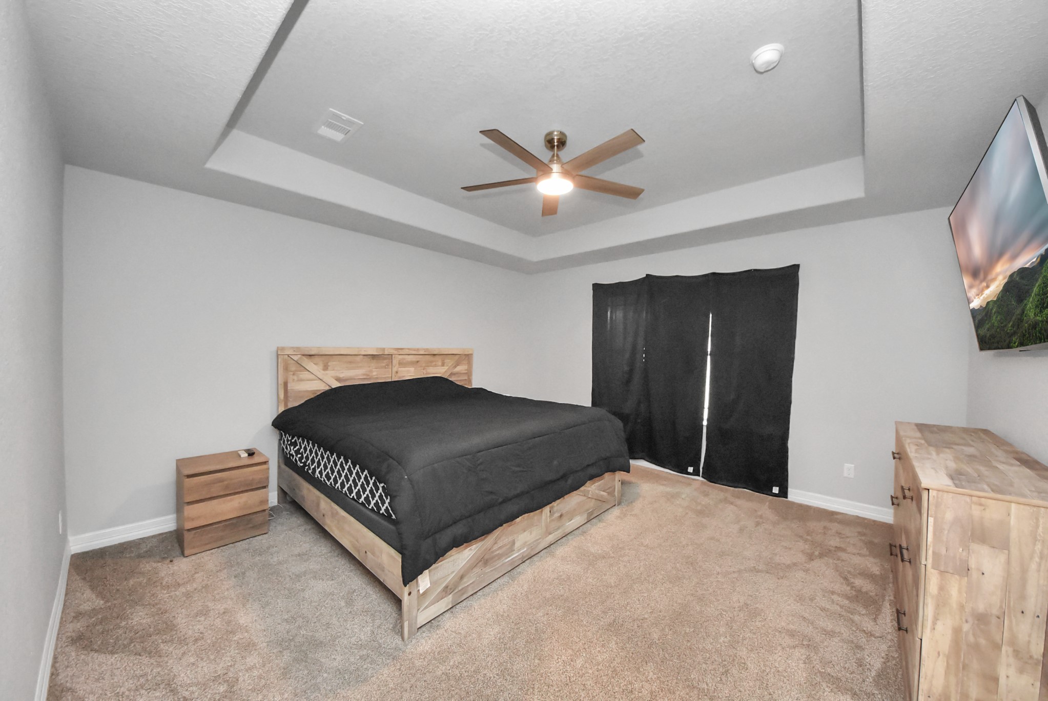1023 South Anderson Street Angleton, TX 77515 - Photo 19 of 24 Primary Bedroom