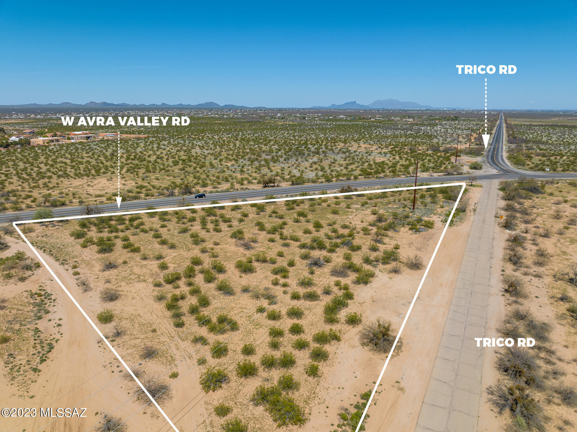 0 West No Address Road, Unit 2 Marana, AZ 85653 - Photo 2 of 11