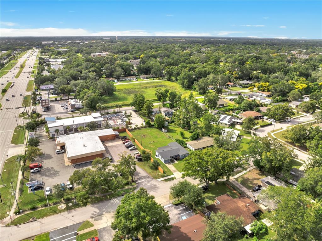 113 Jay Drive Altamonte Springs, FL 32714 - Photo 13 of 14 an aerial view of residential building with parking space