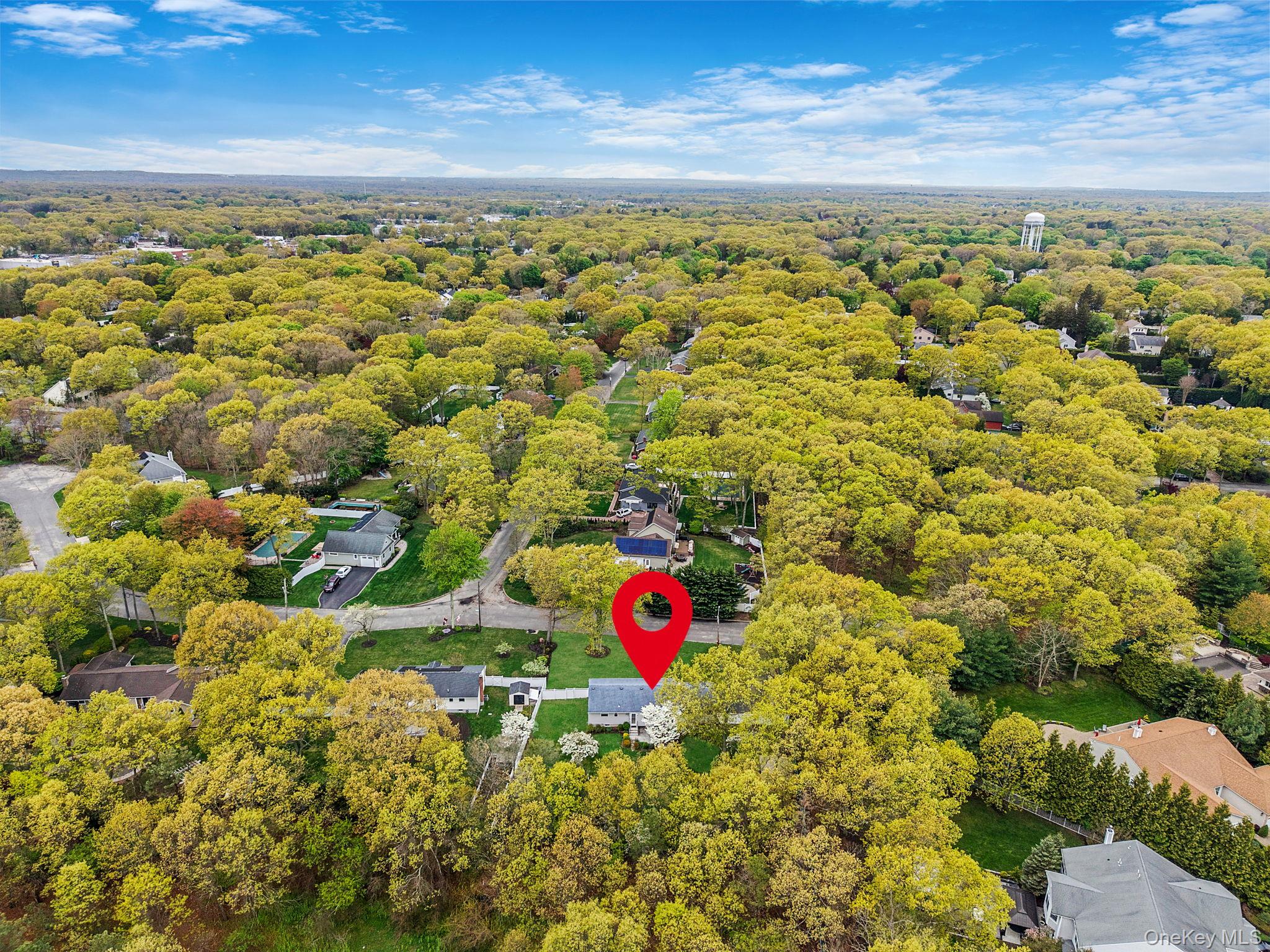 19 Pumpkin Road St. James, NY 11780 - Photo 34 of 35 a view of sky view