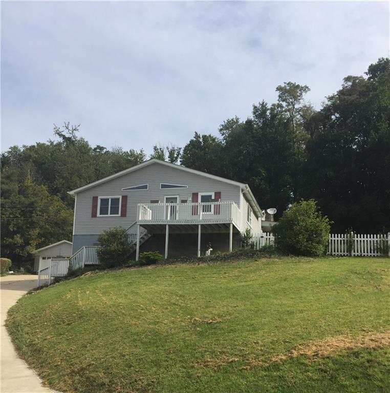 45 Fulton Road Canonsburg, PA 15317 - Photo 1 of 25 Welcome Home! 45 Fulton Rd