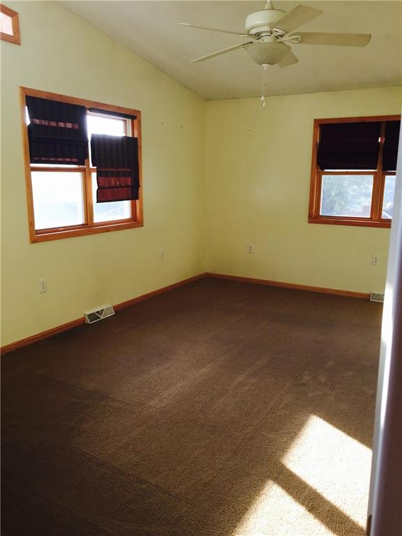 45 Fulton Road Canonsburg, PA 15317 - Photo 17 of 25 Large Master bedroom with lots of natural sunlight!