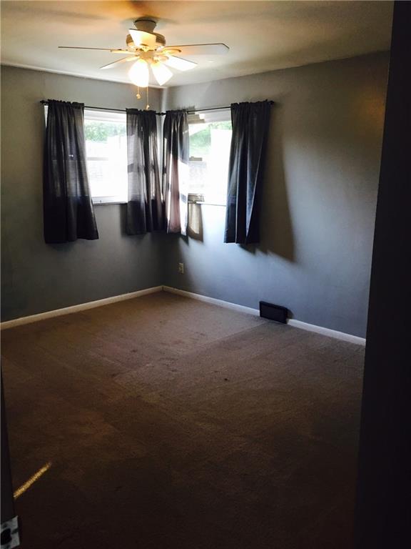 45 Fulton Road Canonsburg, PA 15317 - Photo 20 of 25 Another nice sized bedroom.