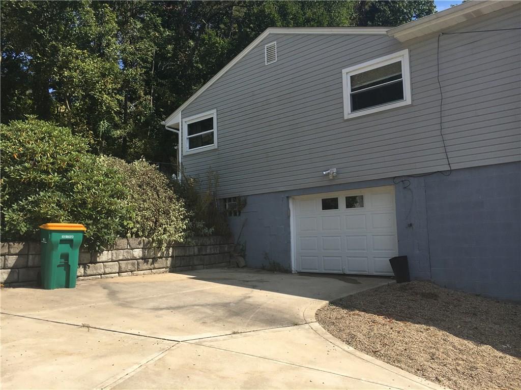 45 Fulton Road Canonsburg, PA 15317 - Photo 4 of 25 1 Car Integral Garage