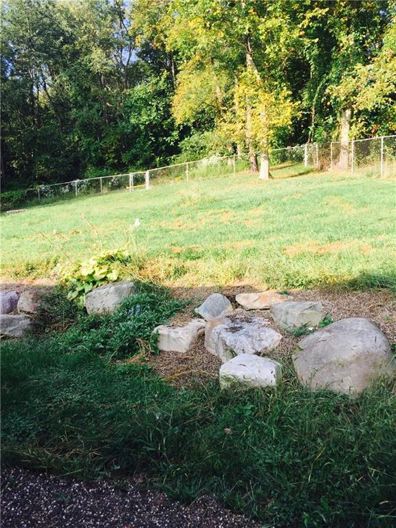 45 Fulton Road Canonsburg, PA 15317 - Photo 8 of 25 Very large, private and fully fenced back yard!