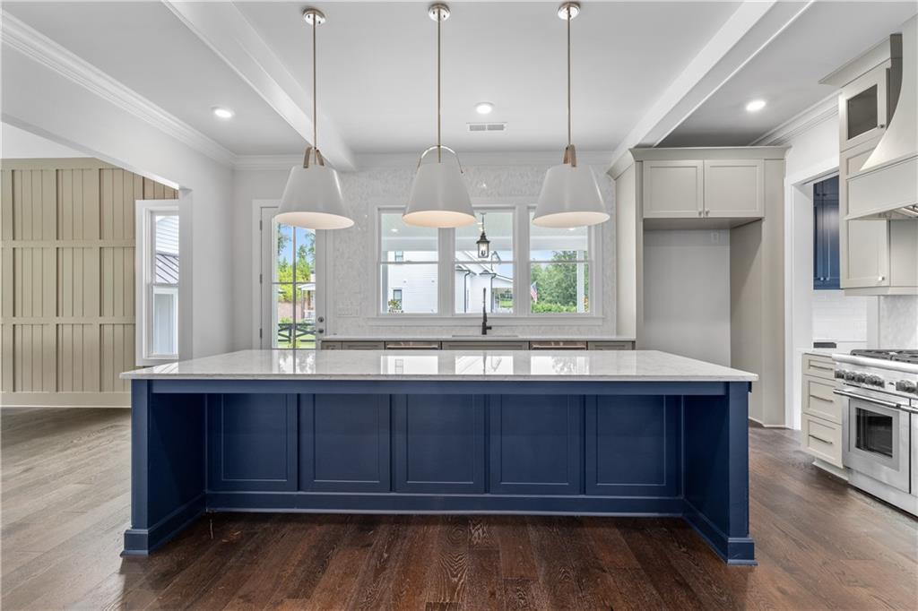 1009 Crossroads Trail Milton, GA 30004 - Photo 15 of 43