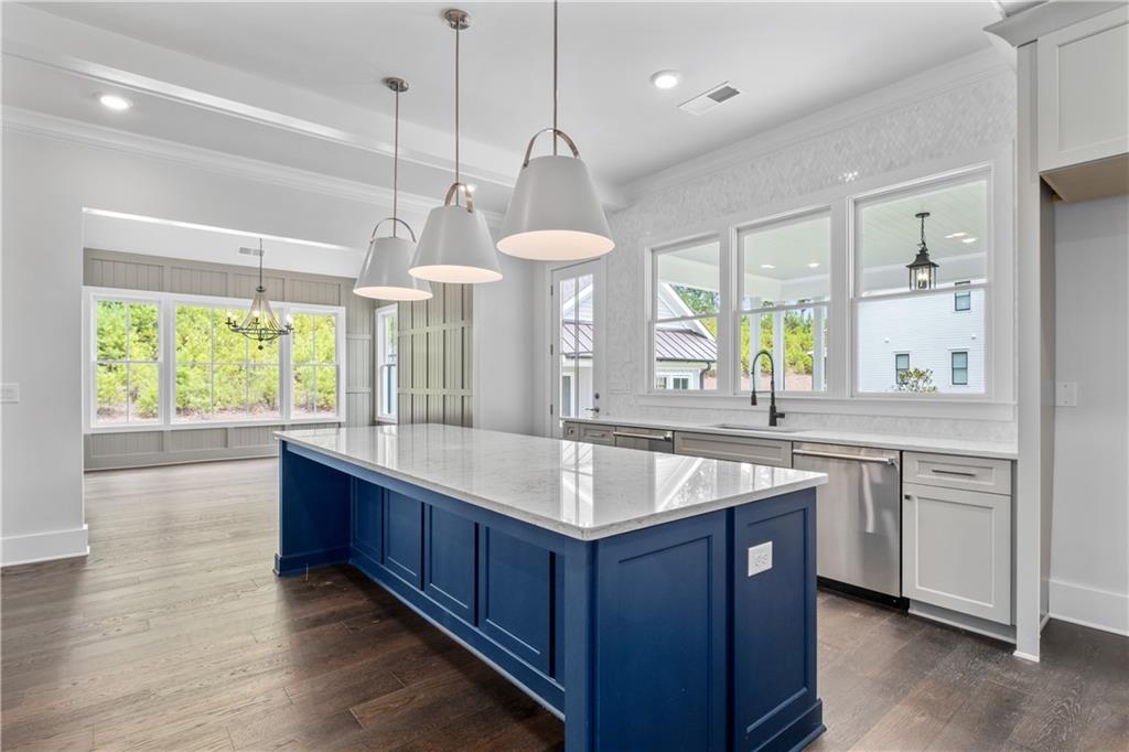 1009 Crossroads Trail Milton, GA 30004 - Photo 16 of 43