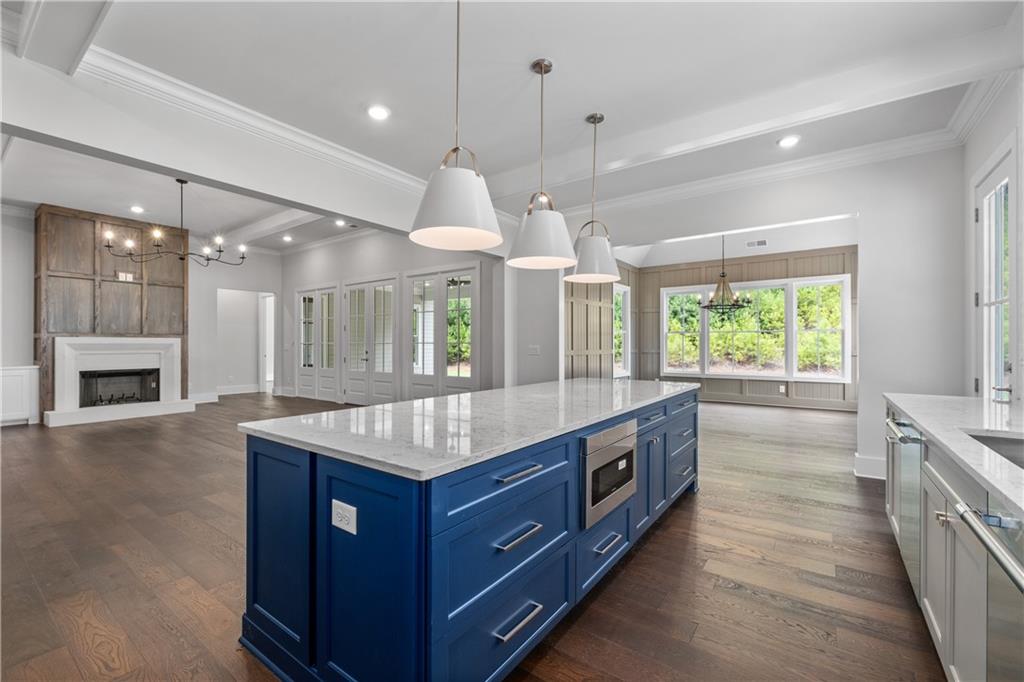 1009 Crossroads Trail Milton, GA 30004 - Photo 2 of 43