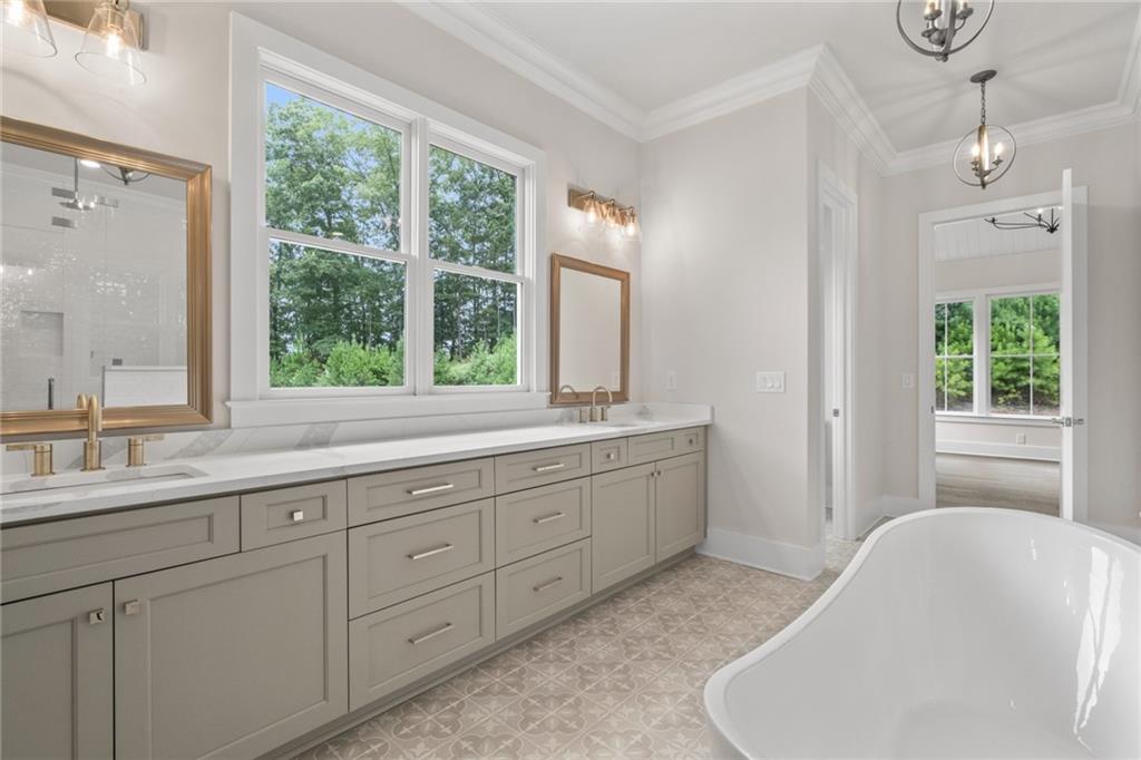 1009 Crossroads Trail Milton, GA 30004 - Photo 22 of 43