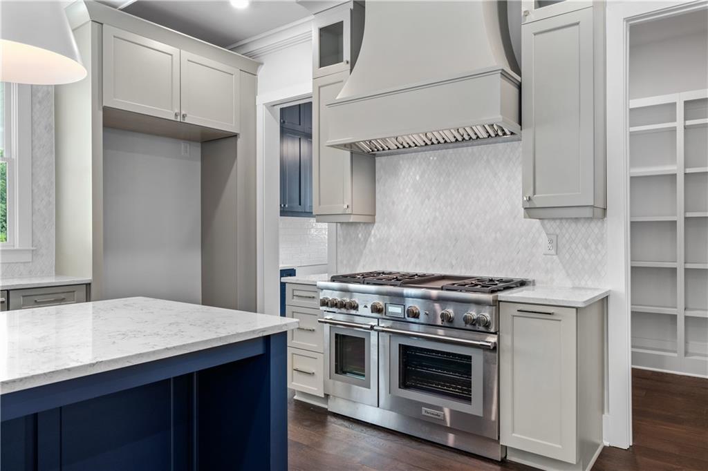 1009 Crossroads Trail Milton, GA 30004 - Photo 3 of 43