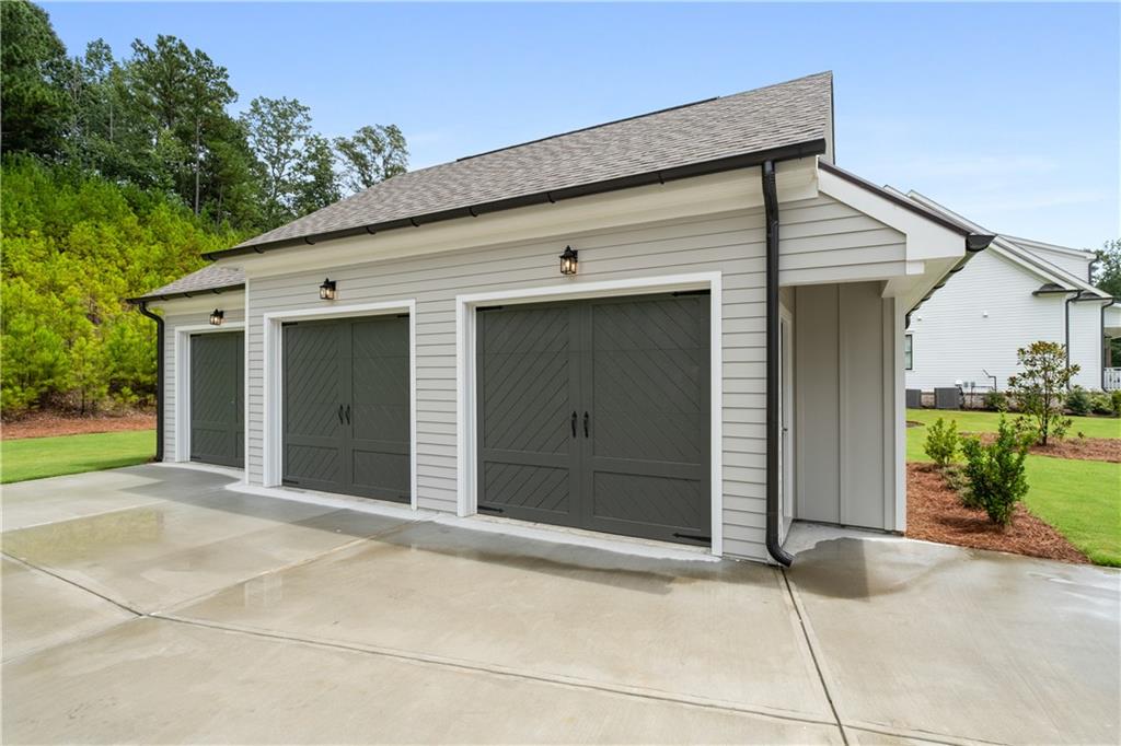 1009 Crossroads Trail Milton, GA 30004 - Photo 37 of 43