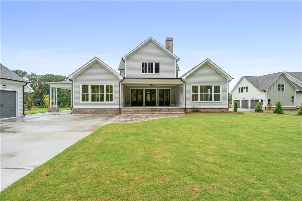 1009 Crossroads Trail Milton, GA 30004 - Photo 39 of 43