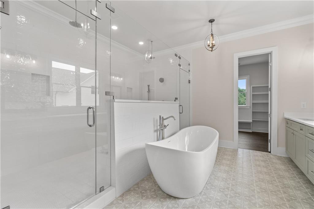 1009 Crossroads Trail Milton, GA 30004 - Photo 4 of 43