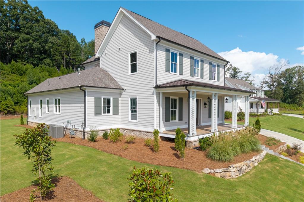 1009 Crossroads Trail Milton, GA 30004 - Photo 41 of 43