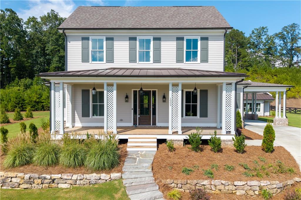 1009 Crossroads Trail Milton, GA 30004 - Photo 43 of 43