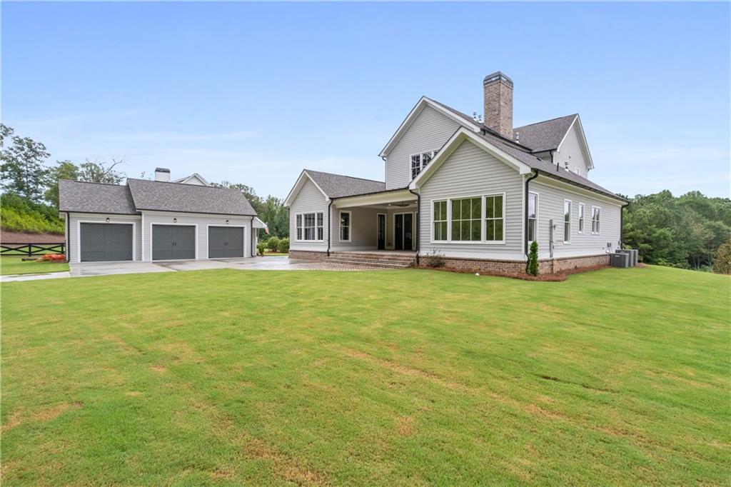 1009 Crossroads Trail Milton, GA 30004 - Photo 5 of 43