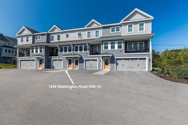 $662,500 | 1244 Washington Road, Unit 4C, Rye, NH 03870