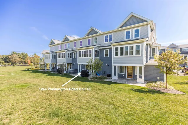 $709,900 | 1244 Washington Road, Unit 4C, Rye, NH 03870