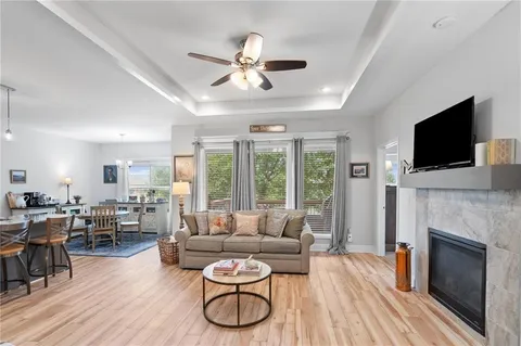 $445,000 | 605 Southeast Colonial Drive, Blue Springs, MO 64014