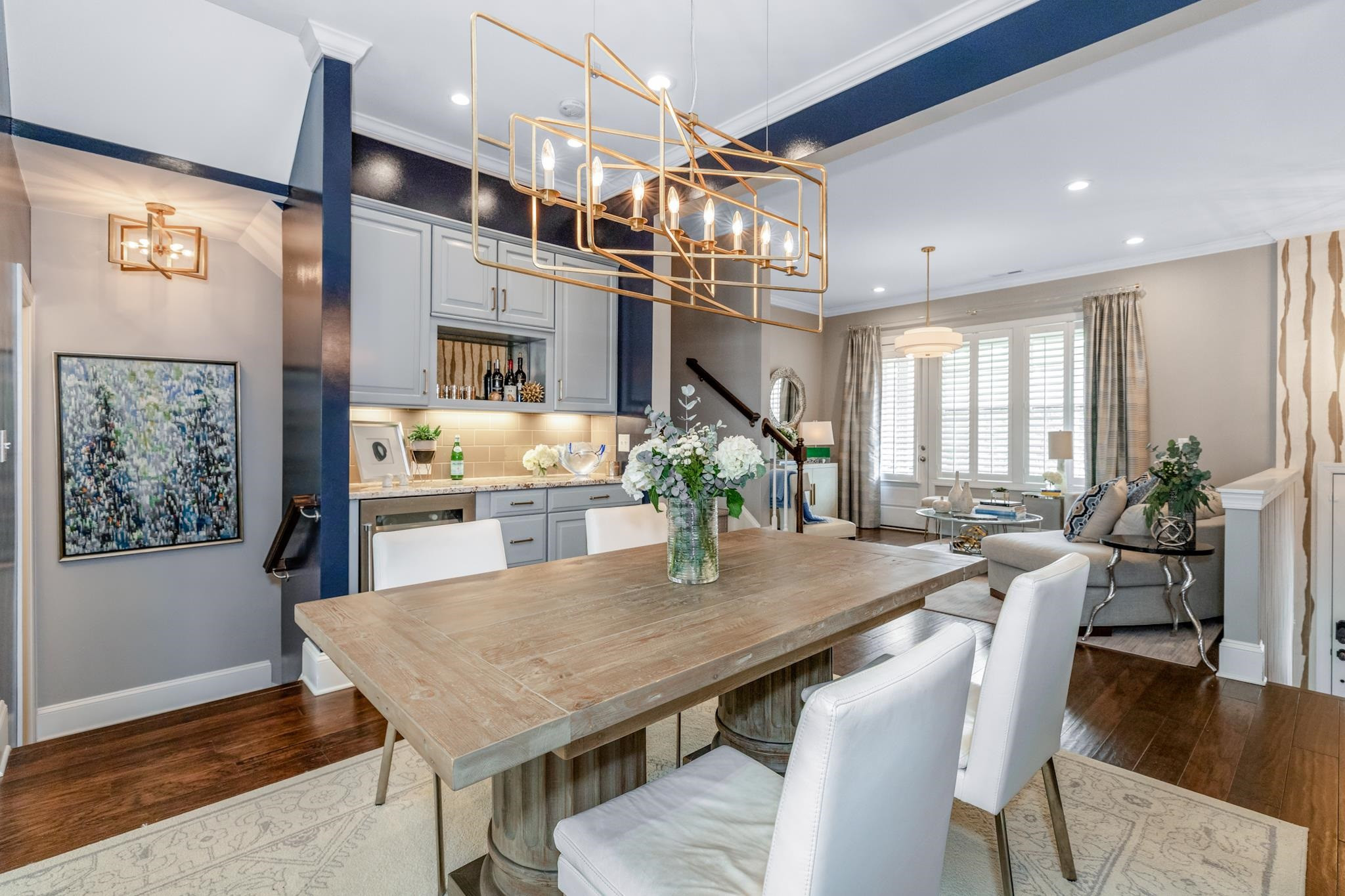 3608 Rolston Drive Raleigh, NC 27609 - Photo 12 of 30 Photo 12