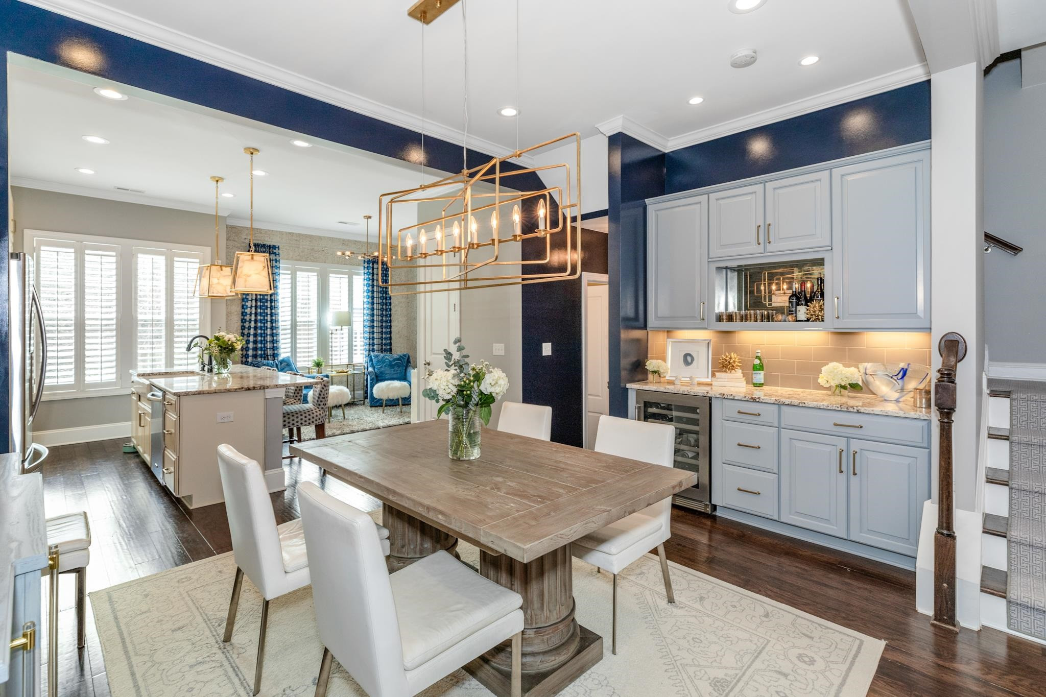 3608 Rolston Drive Raleigh, NC 27609 - Photo 5 of 30 Photo 5
