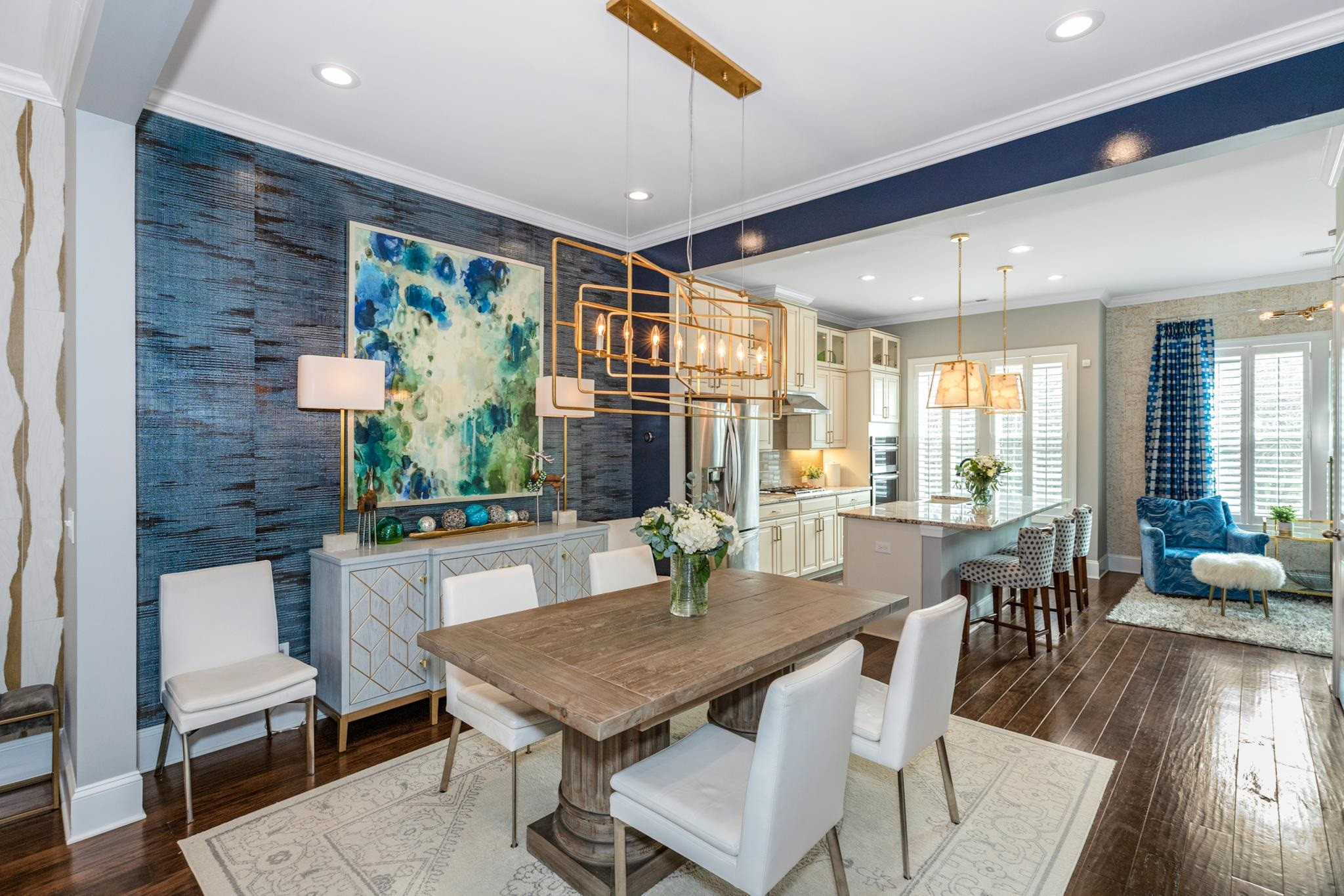 3608 Rolston Drive Raleigh, NC 27609 - Photo 6 of 30 Photo 6