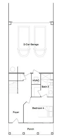 a view of road with trees