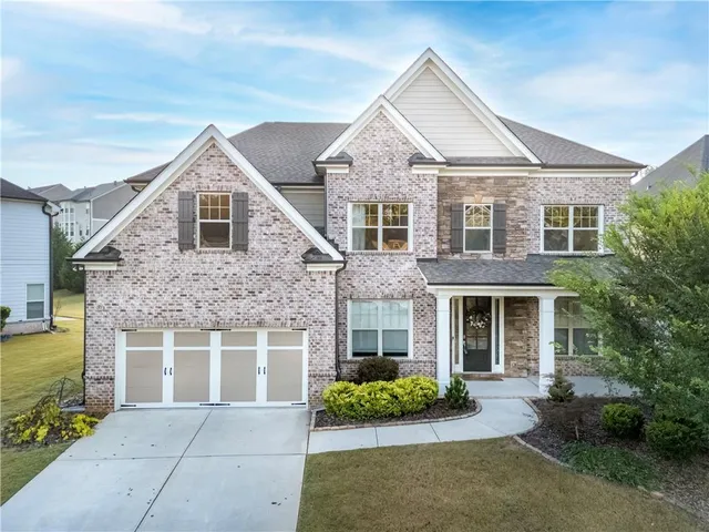 $678,000 | 2770 Longacre Park Way, Lawrenceville, GA 30044