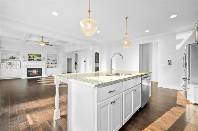 $678,000 | 2770 Longacre Park Way, Lawrenceville, GA 30044