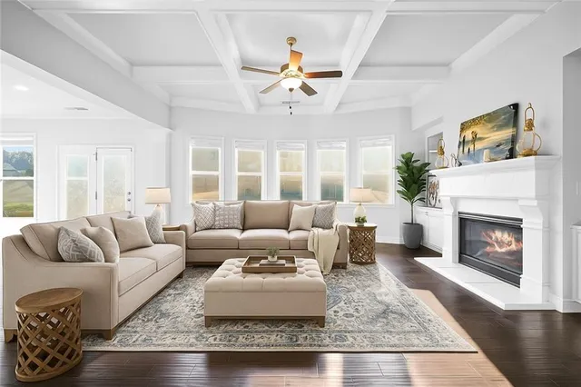 $678,000 | 2770 Longacre Park Way, Lawrenceville, GA 30044