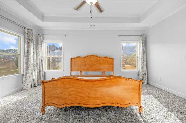 $678,000 | 2770 Longacre Park Way, Lawrenceville, GA 30044