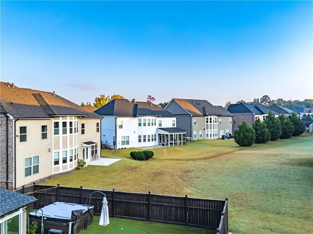 $678,000 | 2770 Longacre Park Way, Lawrenceville, GA 30044