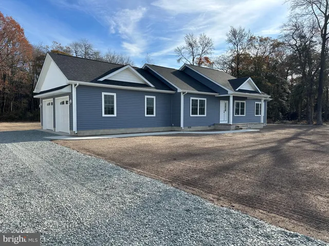 $399,900 | 34327 Branch School Road, Laurel, DE 19956